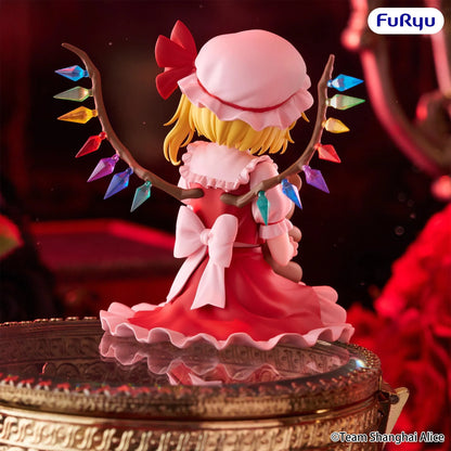 "Touhou Project" Noodle Stopper Figure Flandre Scarlet
