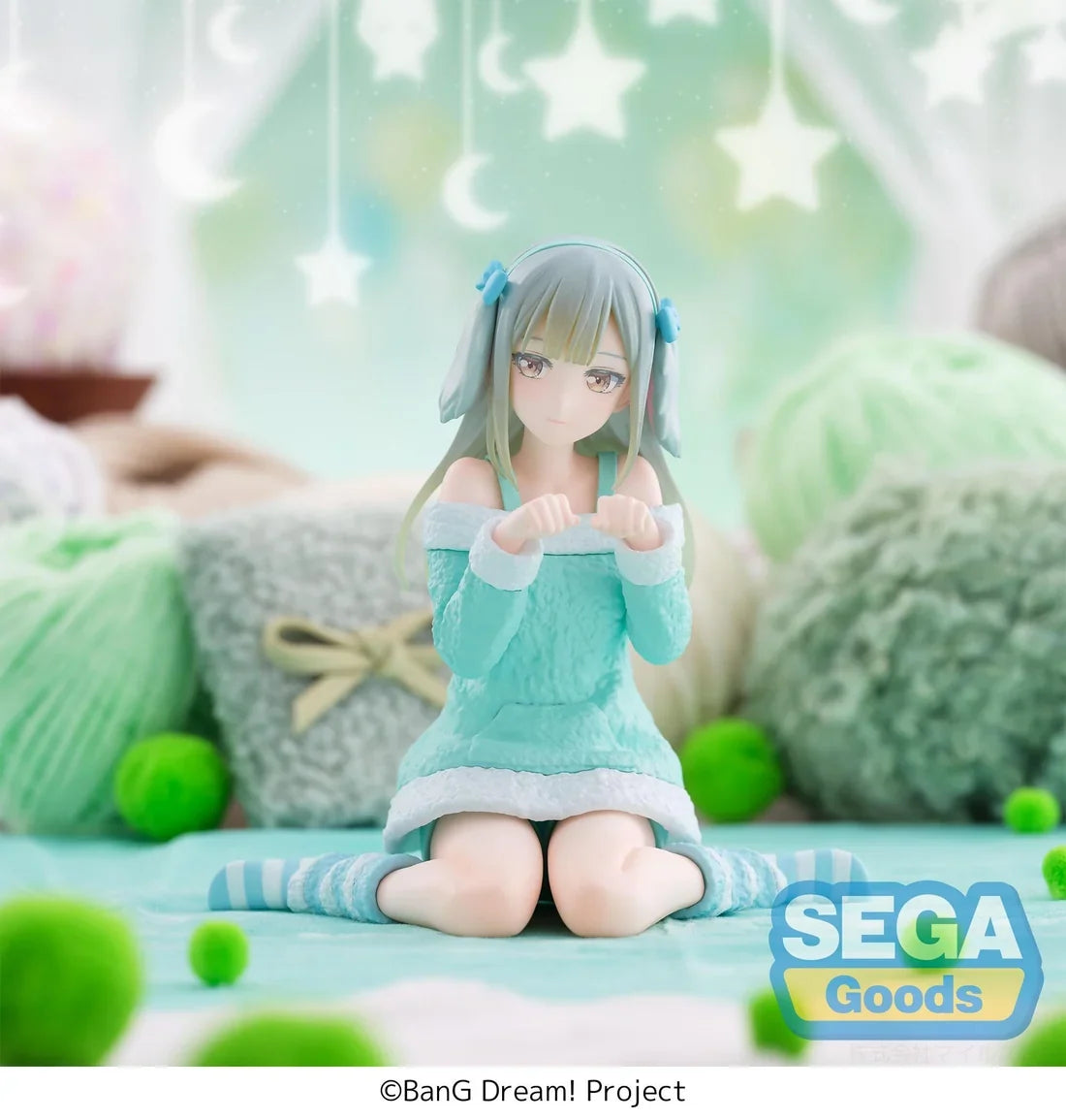 "BanG Dream!" Yumemirize Wakaba Mutsumi Pajama Party!