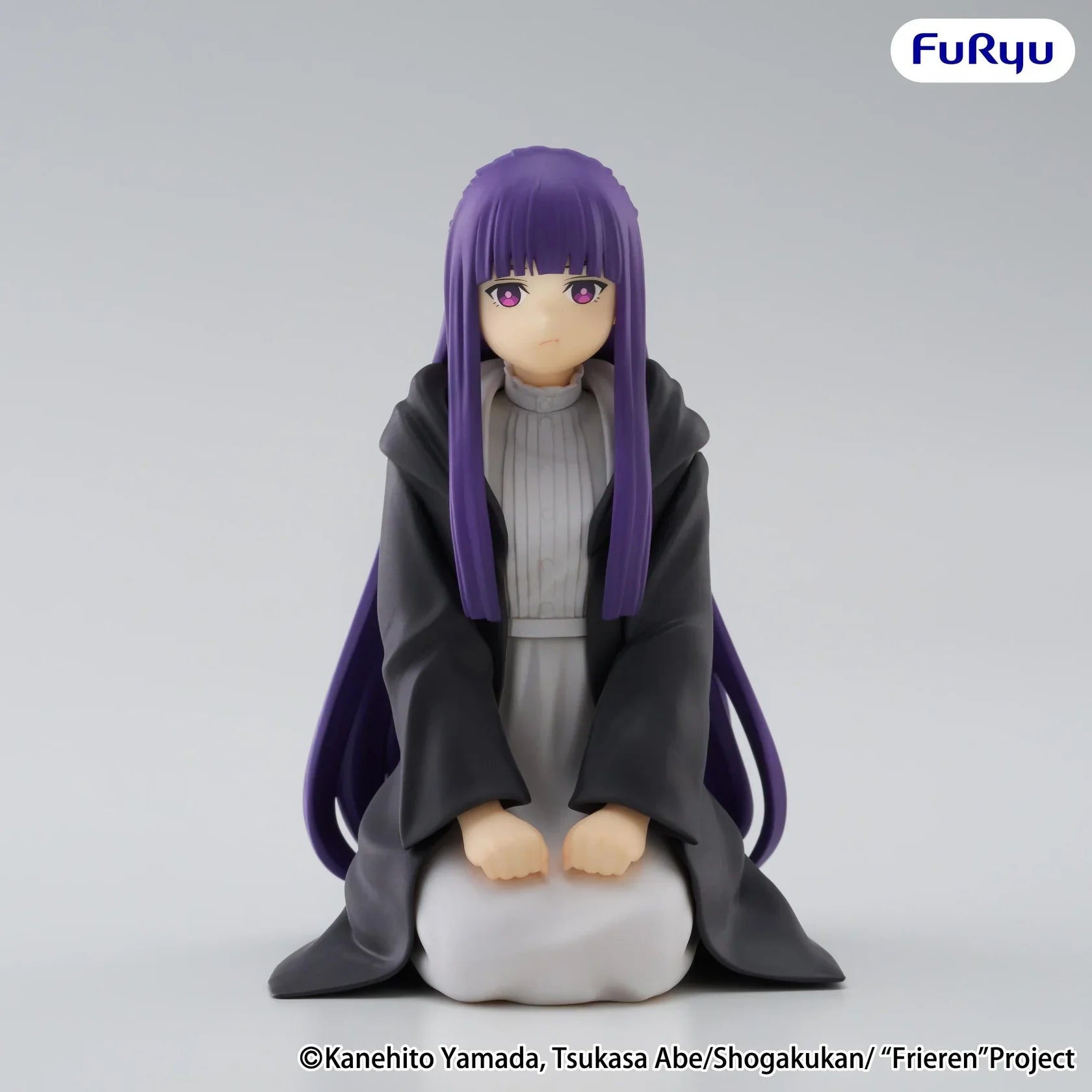 "Frieren: Beyond Journey's End" Noodle Stopper Figure Fern Sulky Ver.