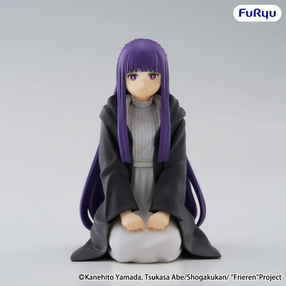 "Frieren: Beyond Journey's End" Noodle Stopper Figure Fern Sulky Ver.