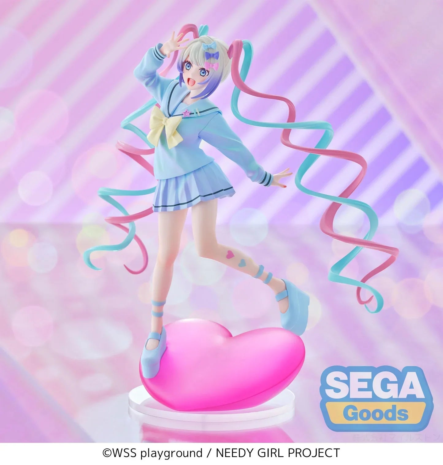 "NEEDY GIRL OVERDOSE" XStellar OMGkawaiiAngel