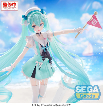 "Hatsune Miku Series" FIGURIZMα Hatsune Miku Sailor