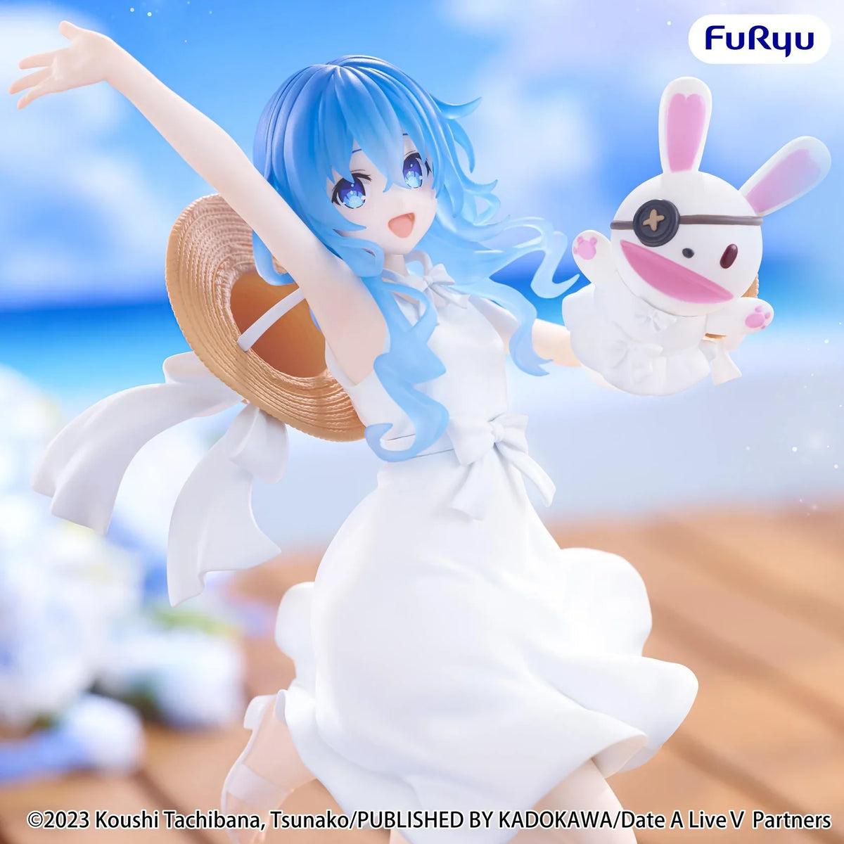 "Date A Live V" Summer Dress Figure Yoshino