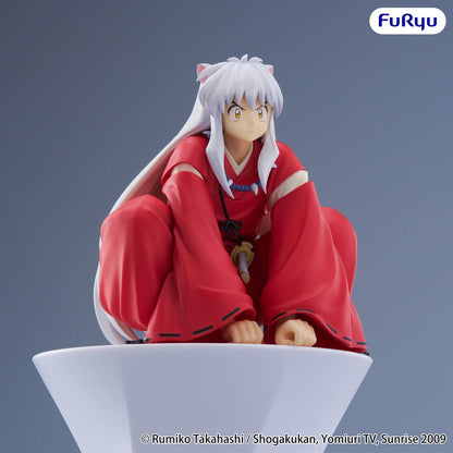 "InuYasha" Noodle Stopper Figure Inuyasya vol.2