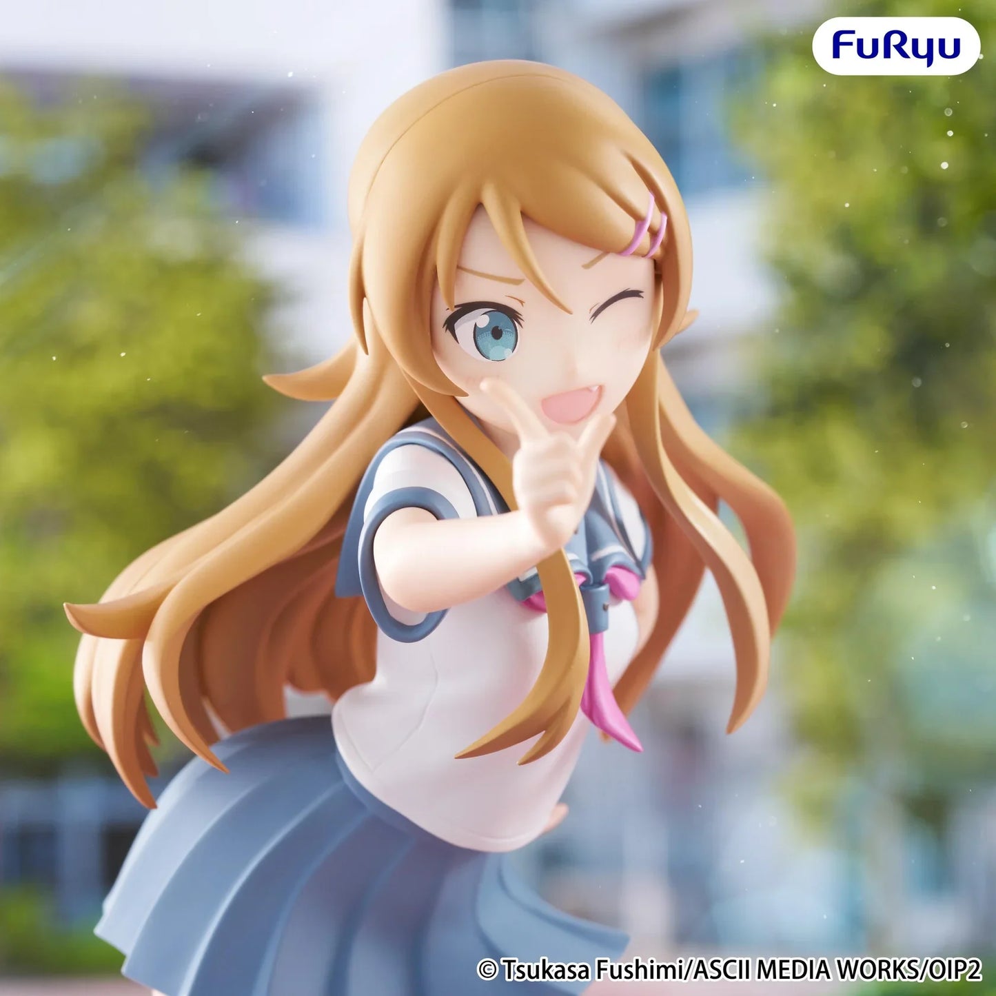 "Ore no Imouto ga Konnani Kawaii Wake ga Nai." Muchute Figure Kousaka Kirino