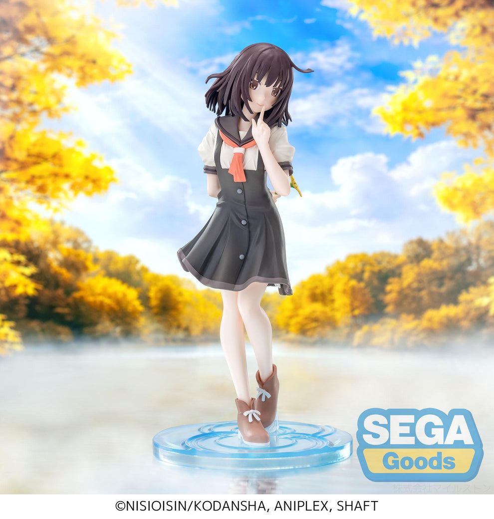 "Monogatari Series" XStellar Sengoku Nadeko