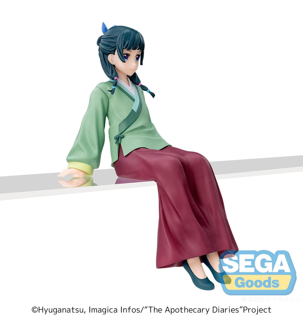 "The Apothecary Diaries" Premium Perching Figure Maomao