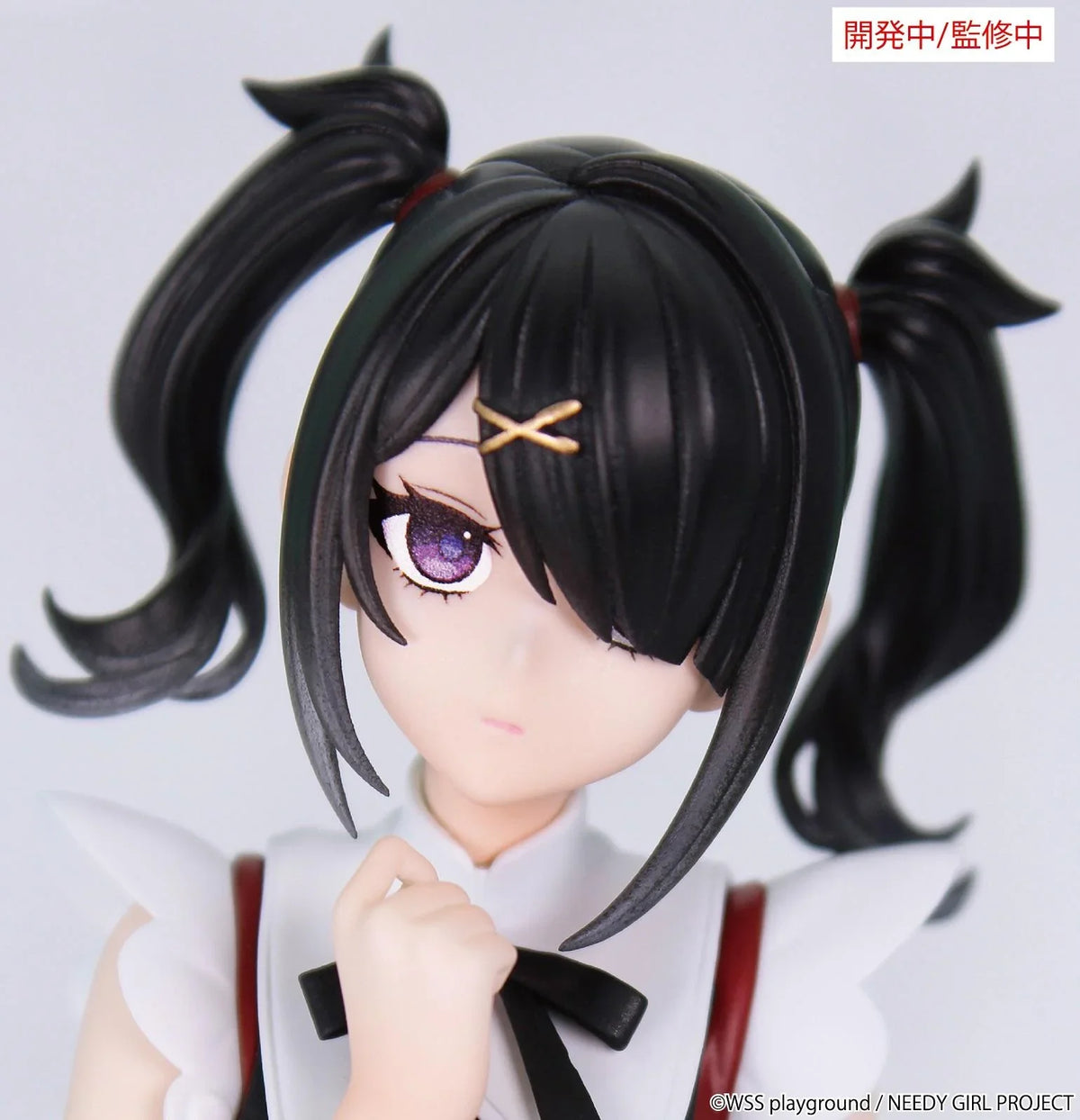 "NEEDY GIRL OVERDOSE" Vivit Figure Ame-chan