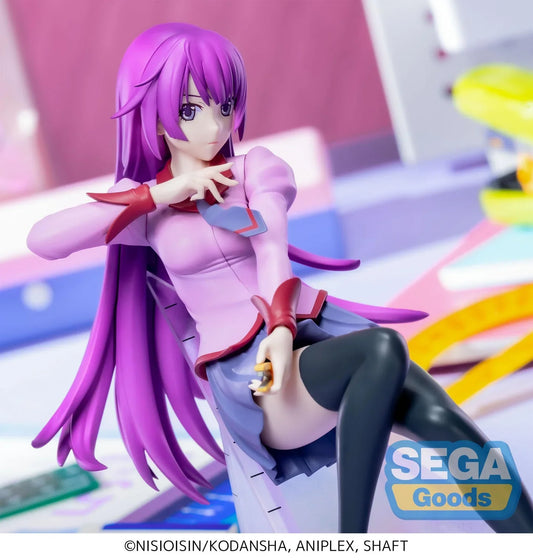 "Monogatari Series" Luminasta Senjougahara Hitagi