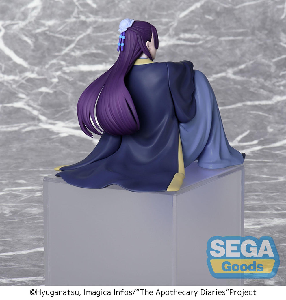 "The Apothecary Diaries" Premium Perching Figure Jinshi