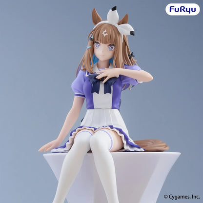 "Umamusume: Pretty Derby" Noodle Stopper Figure Almond Eye