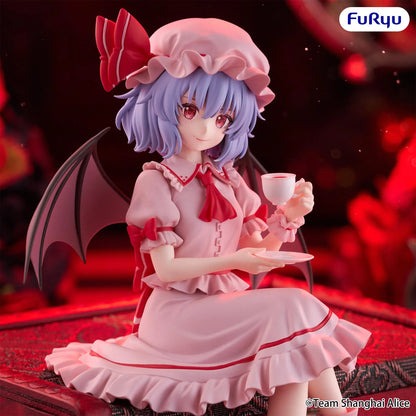 "Touhou Project" Noodle Stopper Figure Remilia Scarlet
