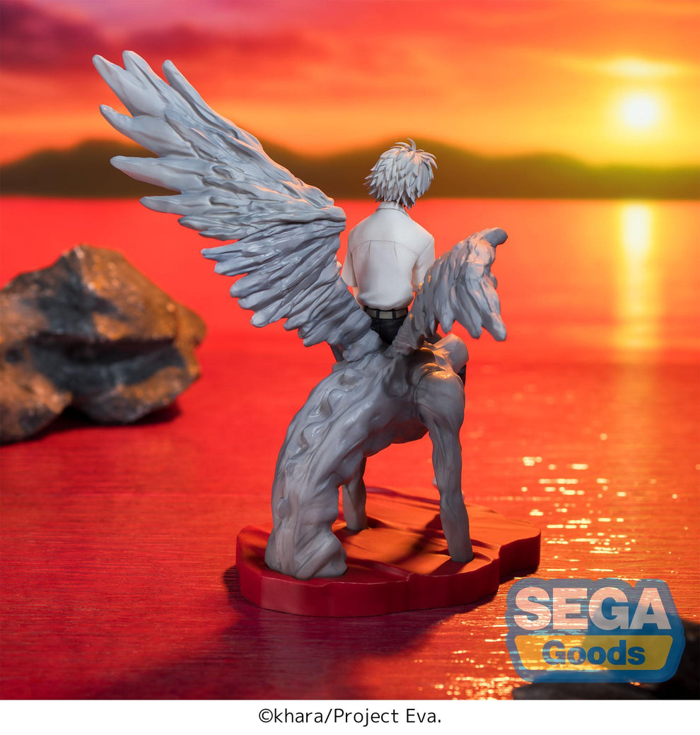 "Neon Genesis EVANGELION" Luminasta Kaworu