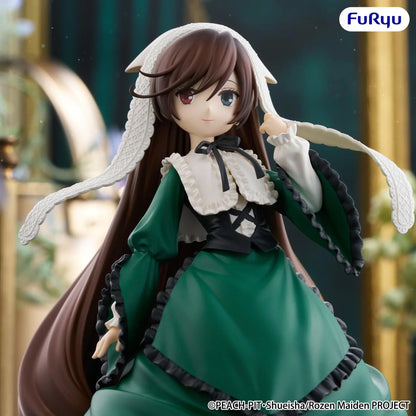 "Rozen Maiden" Trio-Try-iT Figure Suiseiseki