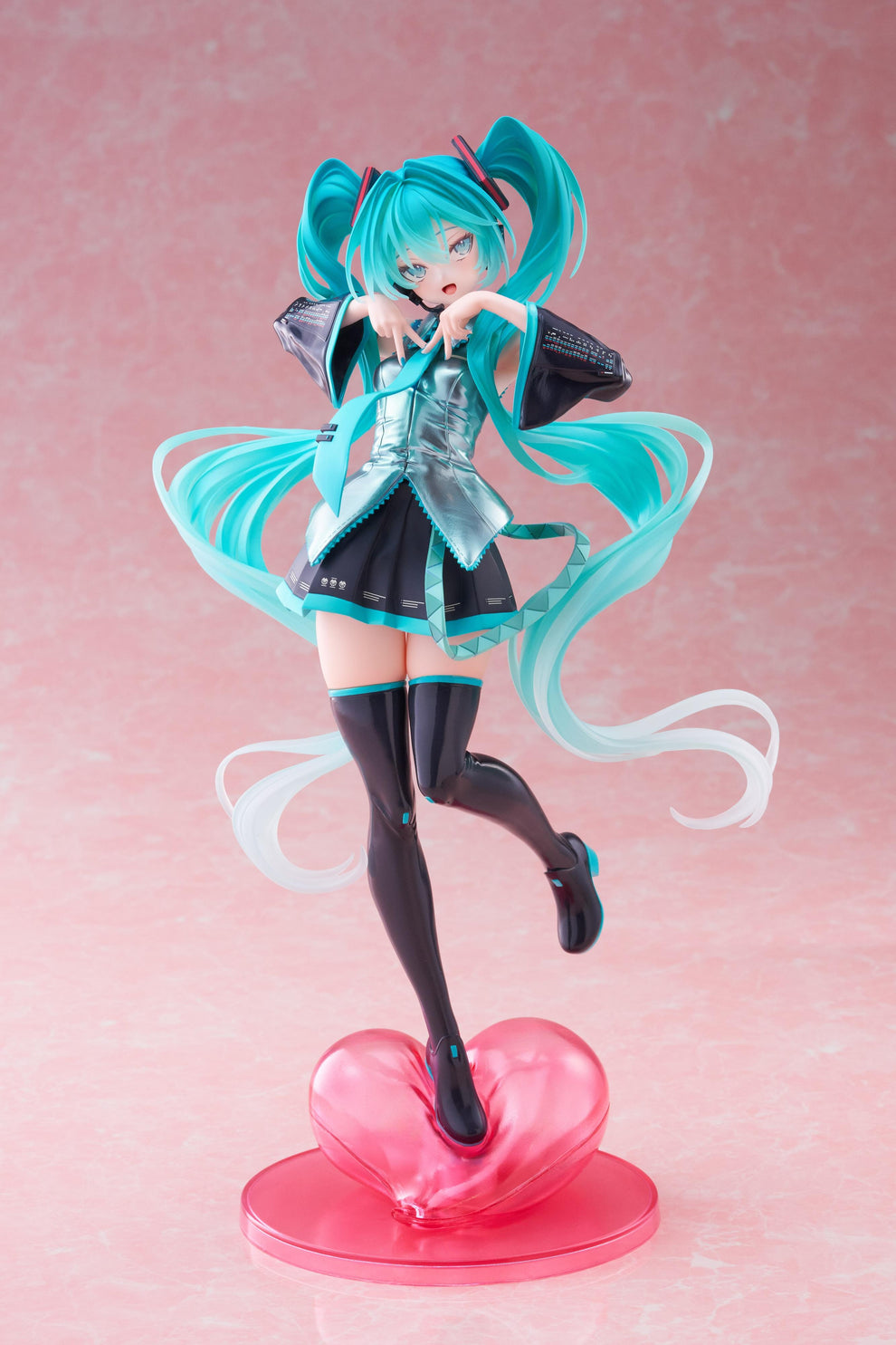 Hatsune Miku T-most Figure