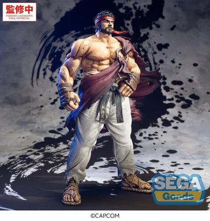 "Street Fighter 6" FIGURIZMα Ryu