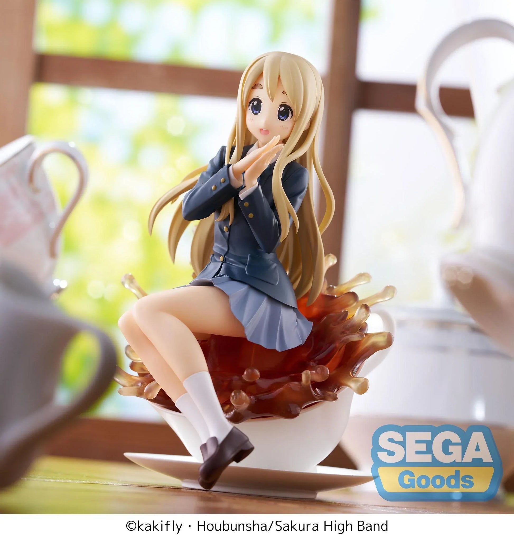"K-On!" Luminasta Kotobuki Tsumugi