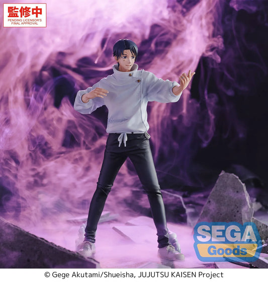 "Jujutsu Kaisen The Culling Game" GigantiX Okkotsu Yuta Manifestation