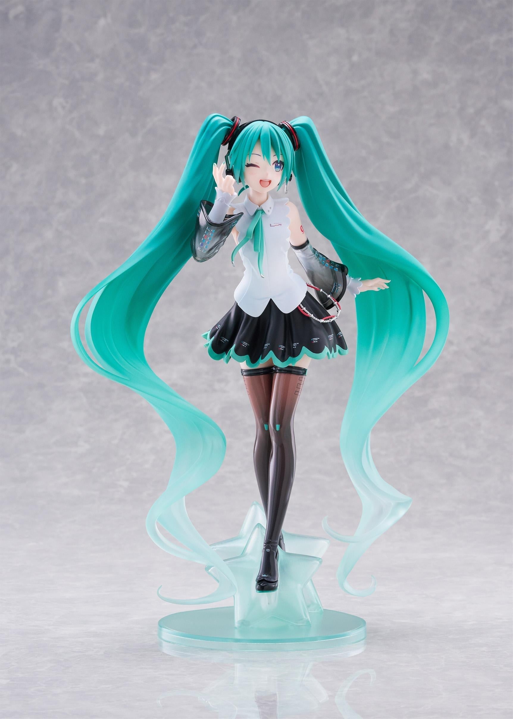 Hatsune Miku T-most Figure NT Ver.
