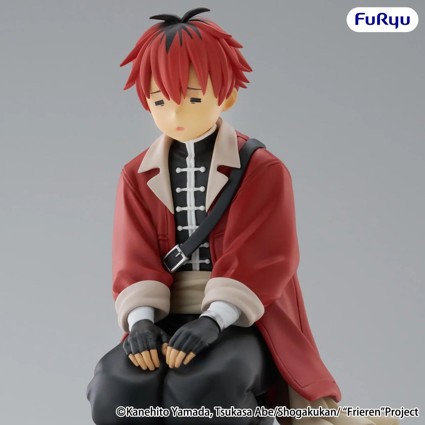"Frieren: Beyond Journey's End" Noodle Stopper Figure Stark Downcast Ver.