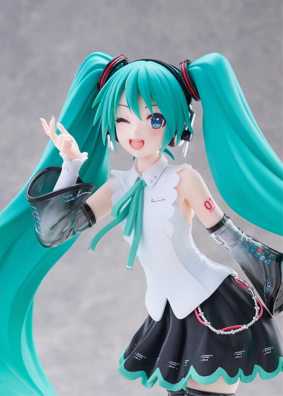 Hatsune Miku T-most Figure NT Ver.