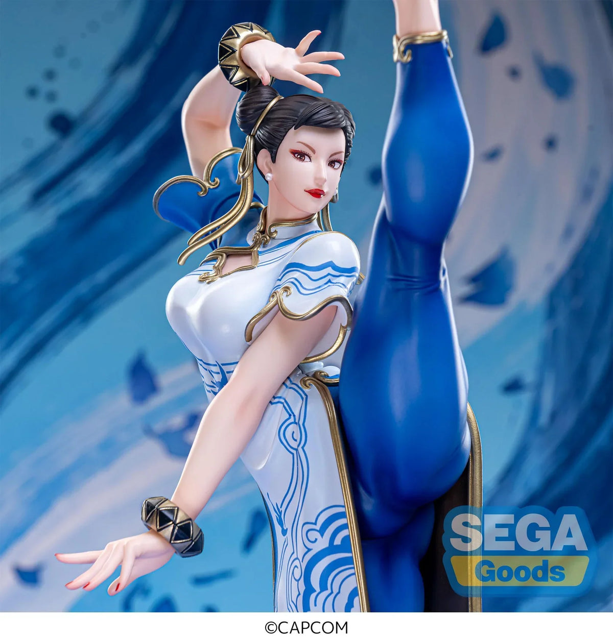 "Street Fighter 6" FIGURIZMα Chun-Li