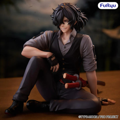 "Fate/Grand Order" Noodle Stopper Figure Assassin/Okada Izou (Awesome Dapper Suit)
