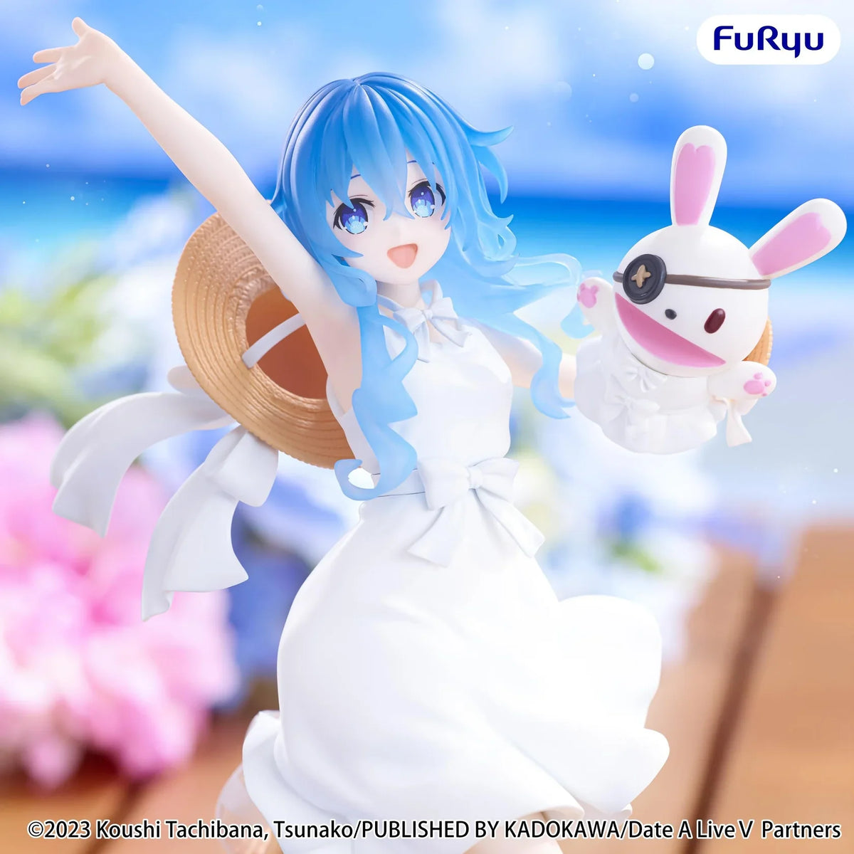 "Date A Live V" Summer Dress Figure Yoshino