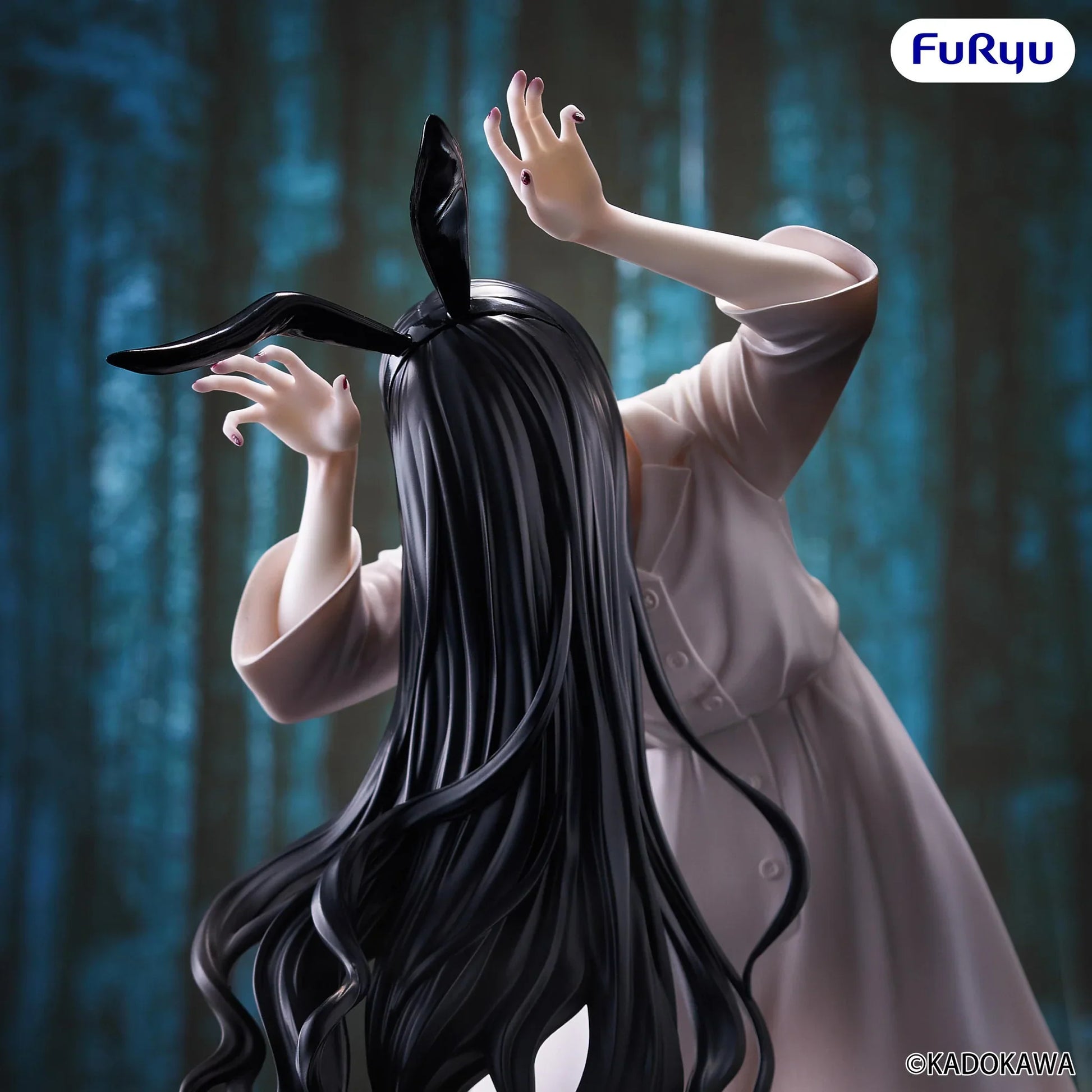 "SADAKO" BiCute Bunnies Figure Sadako