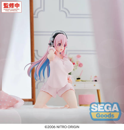 "Super Sonico" Yumemirize Super Sonico