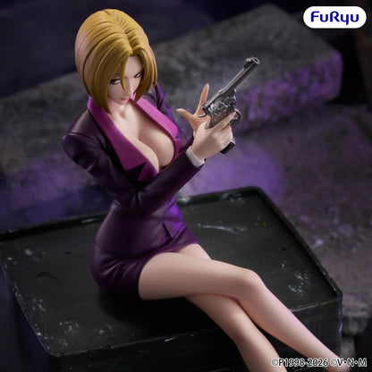 "Hunter x Hunter" Noodle Stopper Figure Pakunoda (Phalcnothdk )