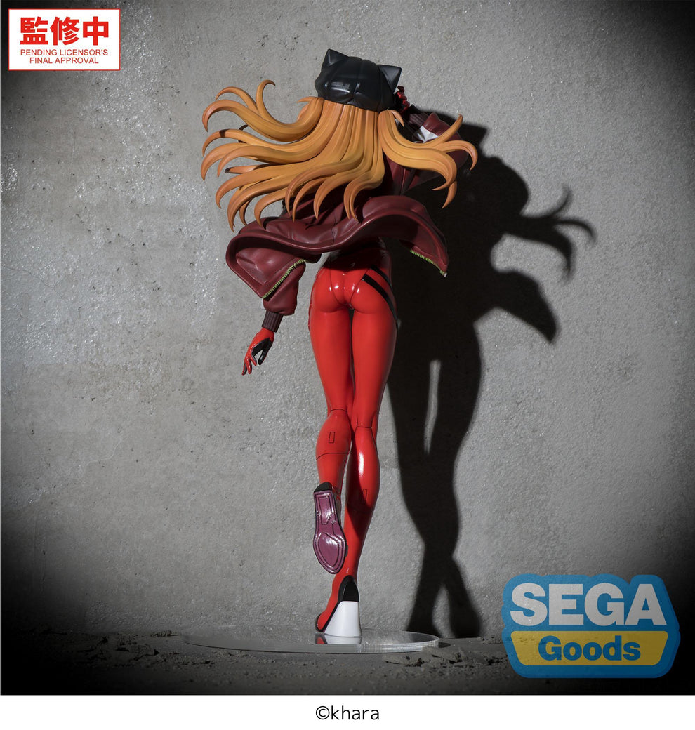 "Evangelion: New Theatrical Edition" FIGURIZMα Asuka