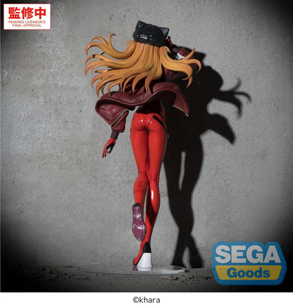 "Evangelion: New Theatrical Edition" FIGURIZMα Asuka
