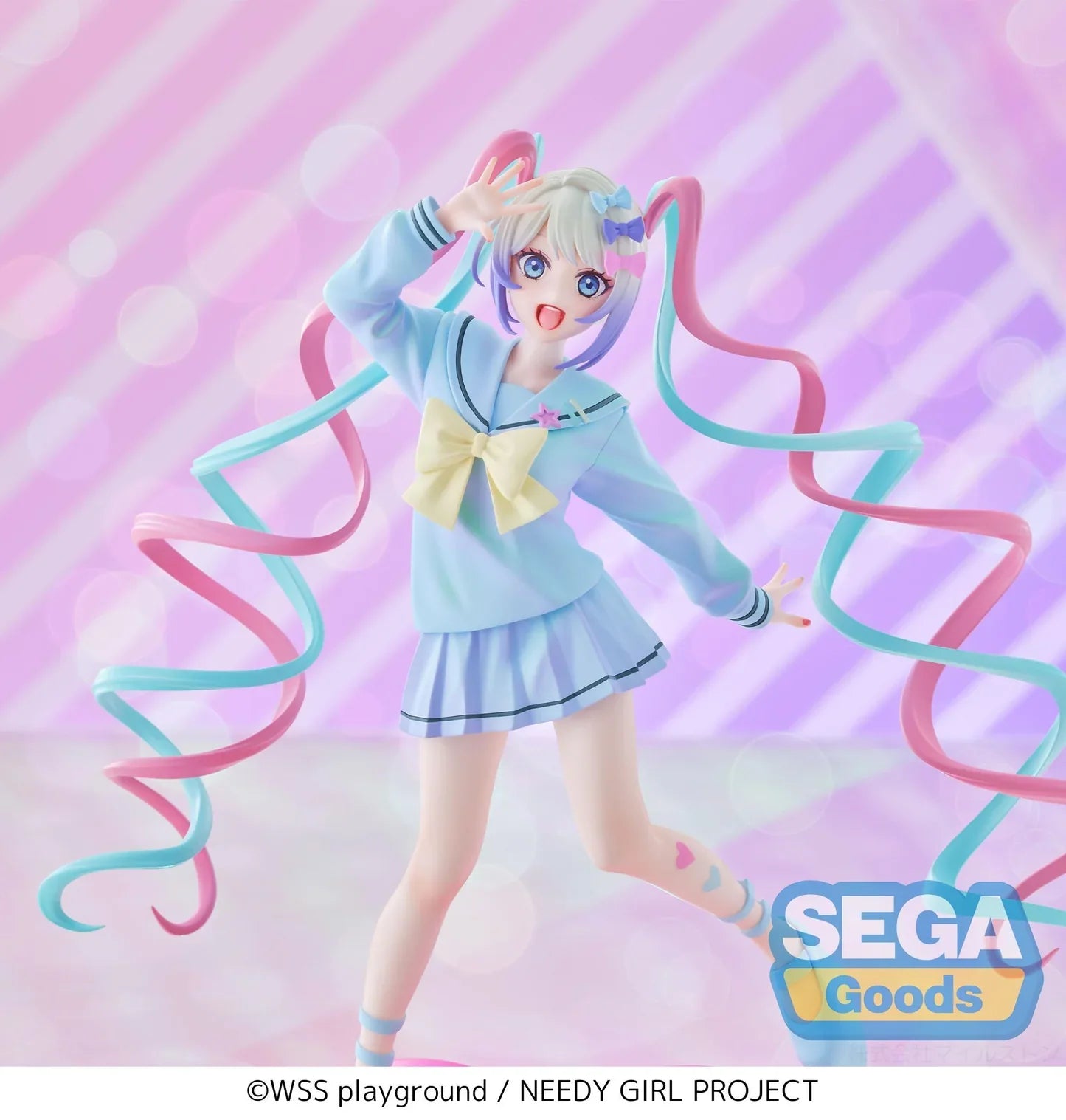 "NEEDY GIRL OVERDOSE" XStellar OMGkawaiiAngel