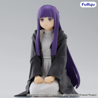 "Frieren: Beyond Journey's End" Noodle Stopper Figure Fern Sulky Ver.
