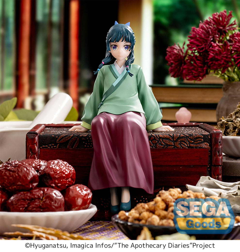 "The Apothecary Diaries" Premium Perching Figure Maomao
