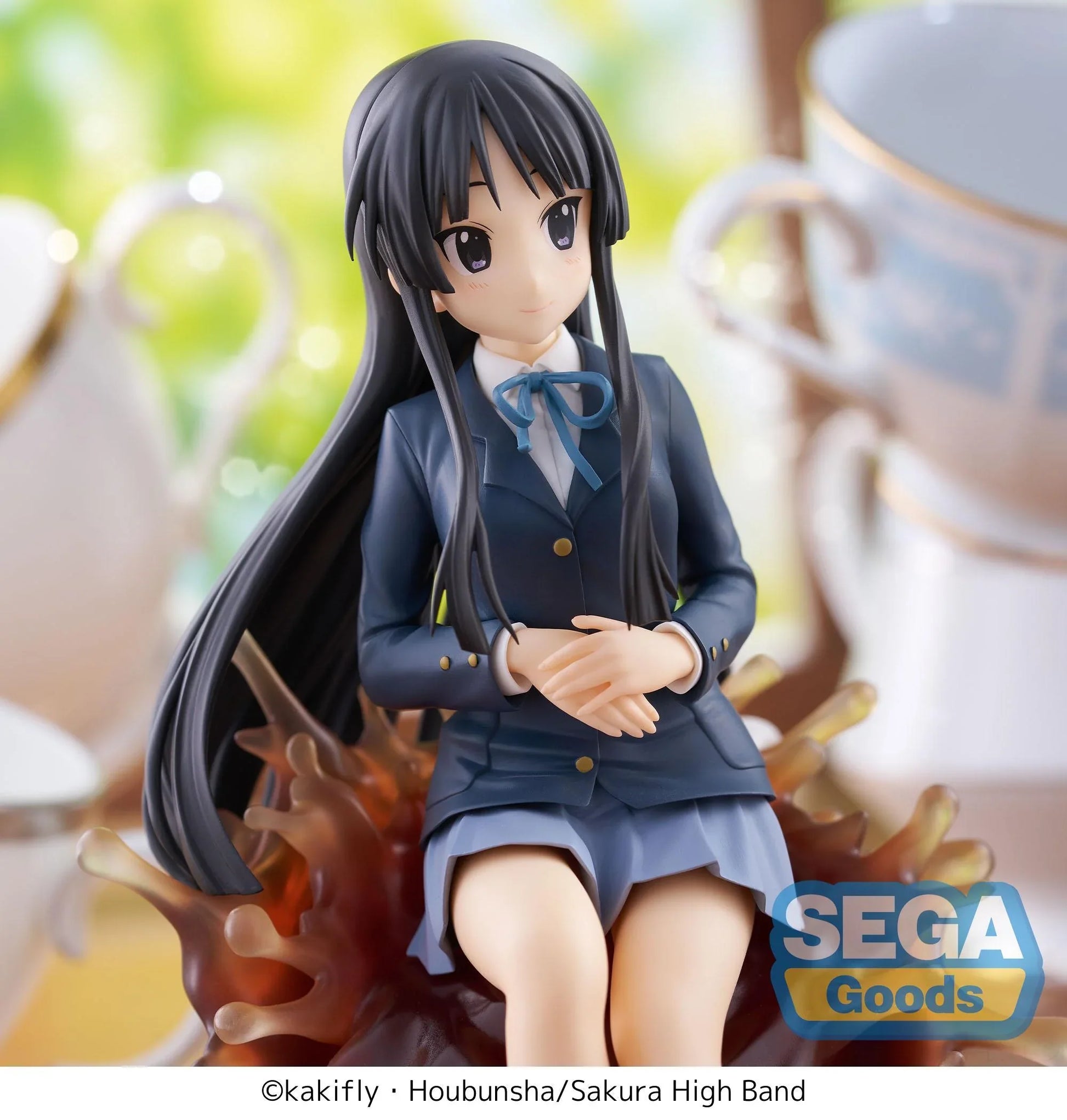 "K-On!" Luminasta Akiyama Mio