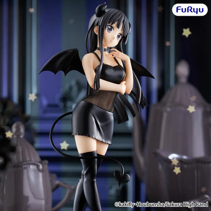 "K-ON!" BiCute Dark Figure Akiyama Mio