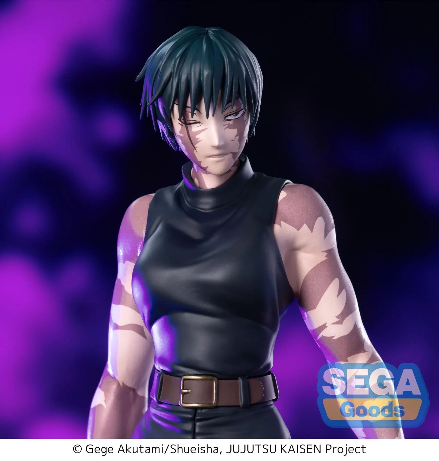 "Jujutsu Kaisen The Culling Game" XStellar Zen'in Maki