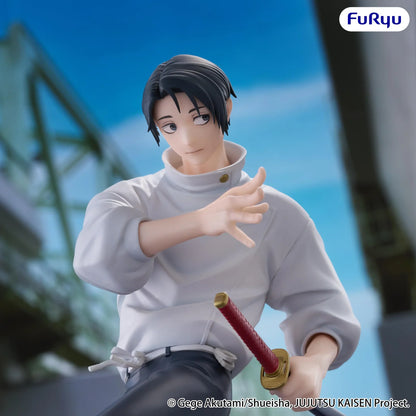 "Jujutsu Kaisen" Trio-Try-iT Figure Okkotsu Yuta