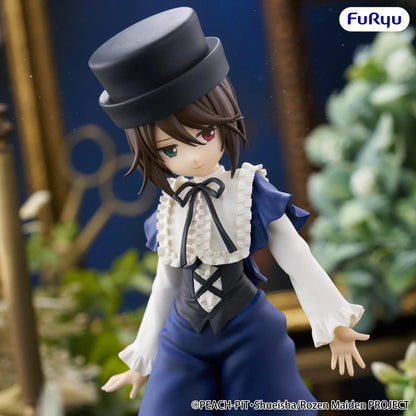 "Rozen Maiden" Trio-Try-iT Figure Souseiseki