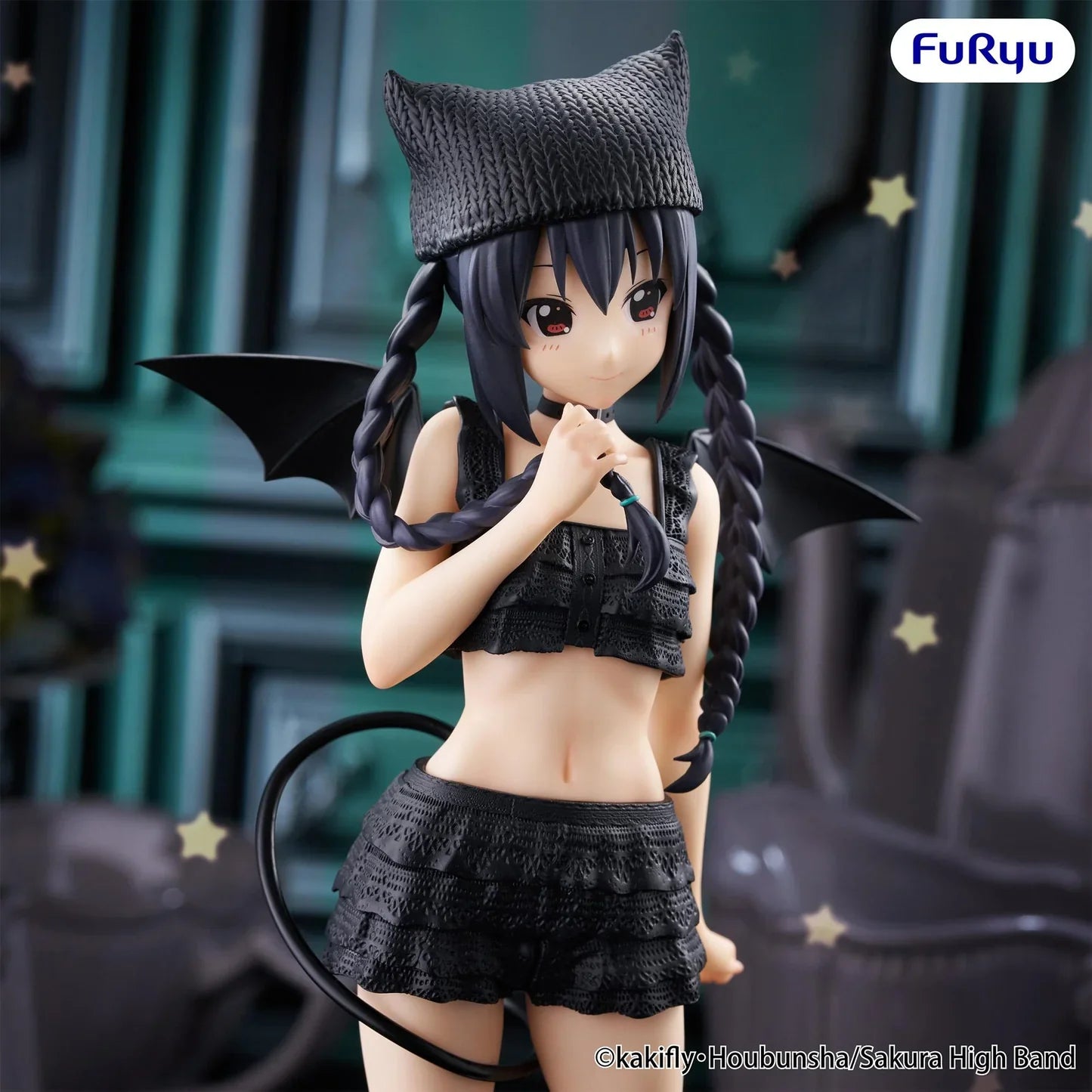 "K-ON!" BiCute Dark Figure Nakano Azusa