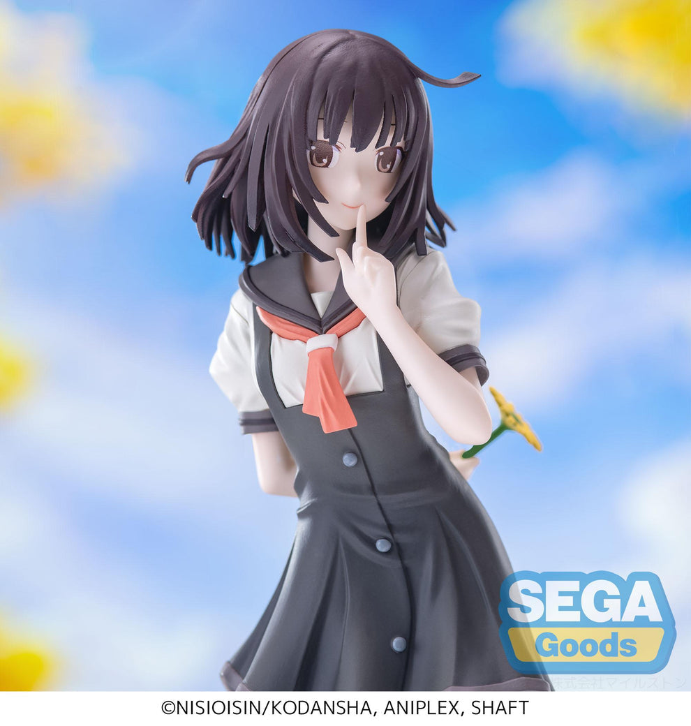 "Monogatari Series" XStellar Sengoku Nadeko