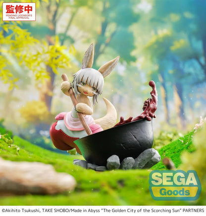 "Made in Abyss: The Golden City of the Scorching Sun" Luminasta Nanachi -Dreaming of Mealtime-