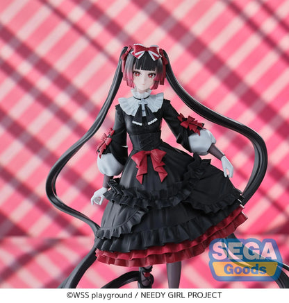 "NEEDY GIRL OVERDOSE" XStellar Anime Gokubara Michica