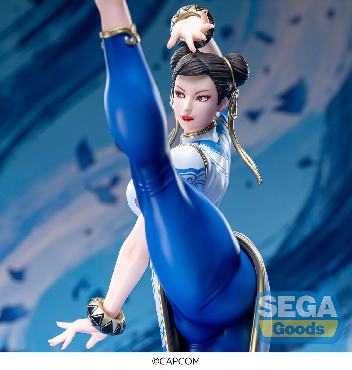 "Street Fighter 6" FIGURIZMα Chun-Li
