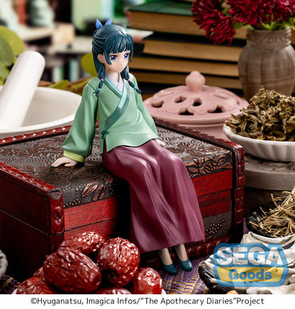 "The Apothecary Diaries" Premium Perching Figure Maomao