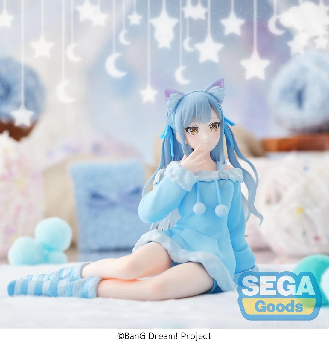 "BanG Dream!" Yumemirize Togawa Sakiko Pajama Party!