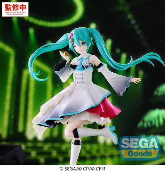 "HATSUNE MIKU: COLORFUL STAGE!" XStellar Stage SEKAI Hatsune Miku -Brand New World-