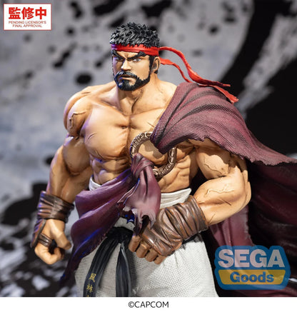 "Street Fighter 6" FIGURIZMα Ryu